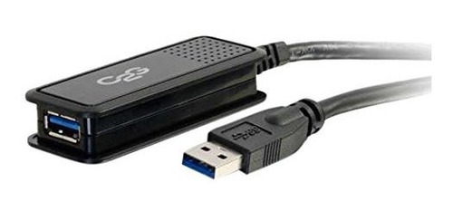 C2gcables Para Ir 39939 5 M Cable De Extension Usb 30 Usba M