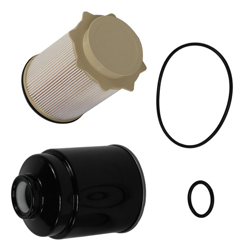 Se Adapta Al Kit De Filtro De Combustible Ram 6.7 L 2013-201