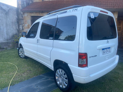 Citroën Berlingo 1.6 Xtr 110cv Am54 2016