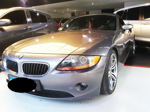 Bmw Z4 2.5 Cupe Cabrio