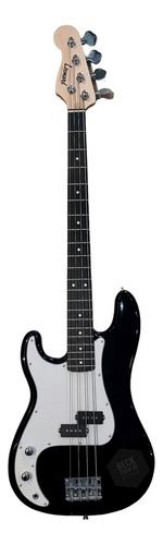 Bajo Precision Leonard Negro Zurdo Lb255bk