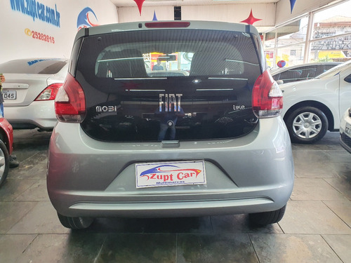 Fiat Mobi Like 2019 - Uber 99 Carro Para Aplicativo