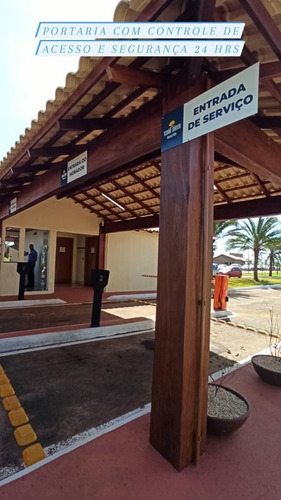 Imagem 24 de 30 de Chácara À Venda, 1000 M² -cond. Terra Santa- Trindade/go - Ch0016