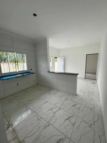 Itanhaém Nova Só $269 Mil Lado Praia Pavimentada Financia