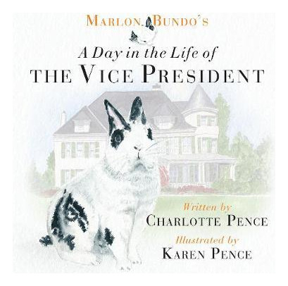Libro Marlon Bundo's Day In The Life Of The Vice Presiden...