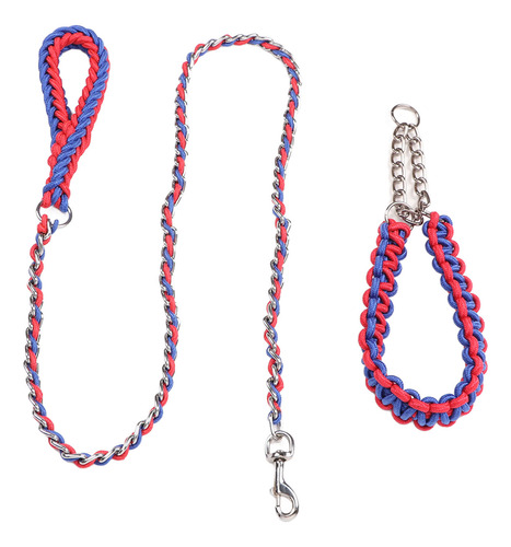 Correa De Perro Ajustable De La Cuerda De Tracción De Nylon