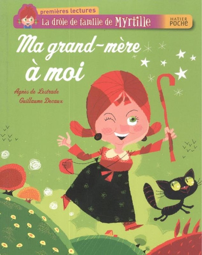 Ma grand-mere a Moi, de Lestrade, Agnes De. Editora Distribuidores Associados De Livros S.A., capa mole em francês, 2008