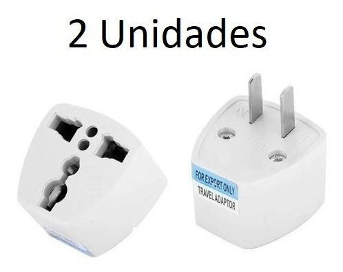 Pack Adaptador / Convertidor Toma Múltiple Europea 10a