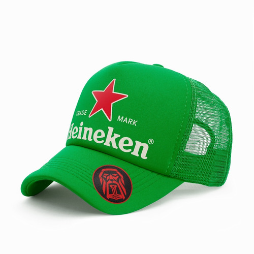 Gorra Cerveza Heineken 001