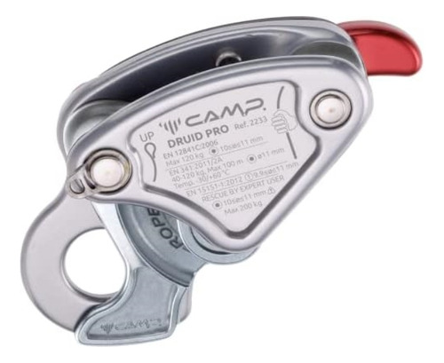 Camp Druid Pro Descensor