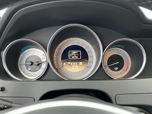 Mercedes-Benz Clase C 1.8 Cgi Coupe 156 hp