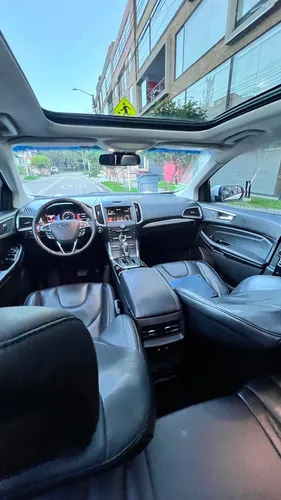 Ford Edge 2.0 Titanium
