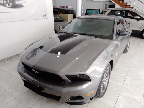 Imagen 1 de 14 de Ford Mustang 3.7 V6 Aut
