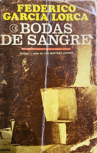 Bodas De Sangre De Federico García Lorca