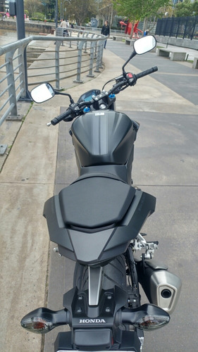 Imagen 14 de 22 de Honda Cb 500cc. F