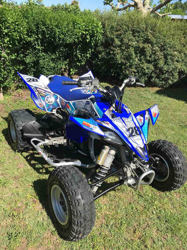 Imagen 5 de 15 de Yamaha Yfz 450r Modelo 2011