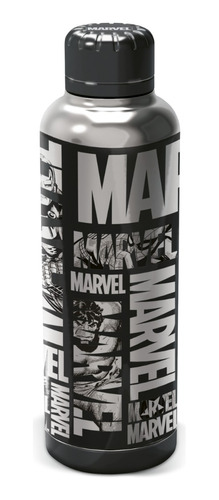 Botella Acero Inoxidable Premium 515ml Marvel Vengadores