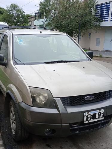 Ford Ecosport 1.4 Tdci Xls