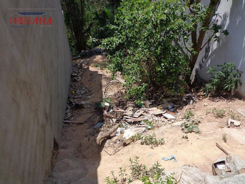 Imagem 2 de 5 de Terreno Residencial À Venda, Jardim Marcelino, Caieiras. - Te0204