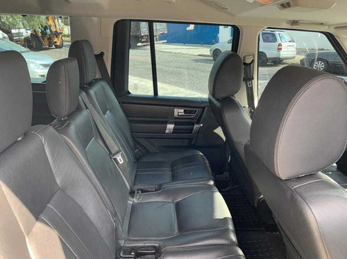 Imagem 14 de 15 de Land Rover Discovery Sdv6 Se 7 Lugares