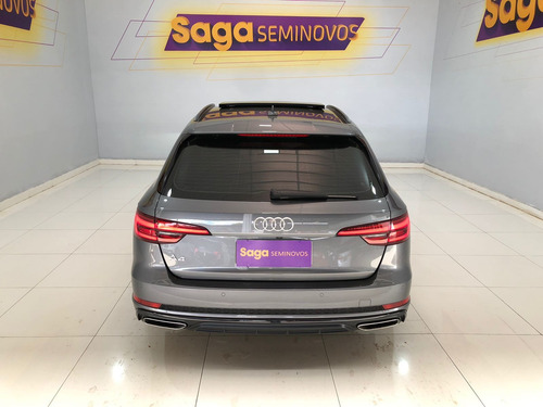 Imagem 7 de 9 de Audi A4 Avant 2.0 Tfsi Ambiente S Tronic