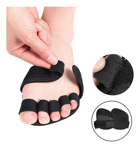 Almofadas Universais Do Antepé Sbr Toe Separador