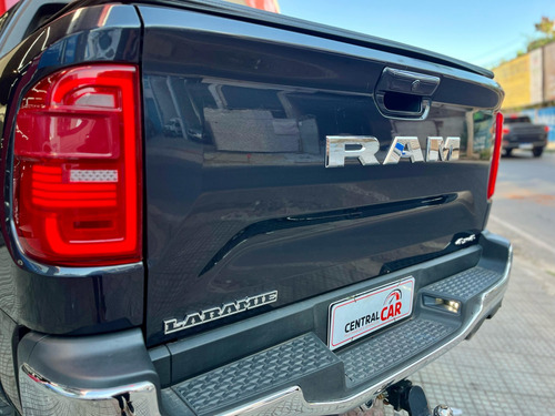 RAM Rampage 2.0 HURRICANE 4 TURBO GASOLINA LARAMIE 4X4 AUTOMÁTICO