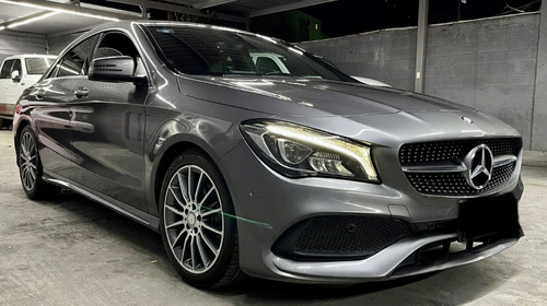 Mercedes-Benz Clase CLA 2.0 250 Cgi Sport At