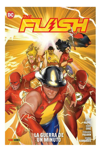 Panini Comic Flash Vol.04