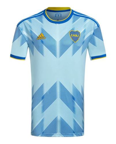 Camiseta Boca Junior Celeste 23/24