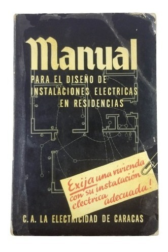 Manual Para El Diseño De Instalaciones Electricas En.., Wl.