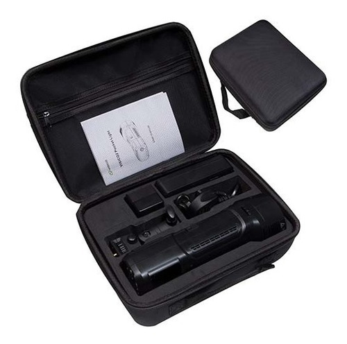 Imagen 5 de 9 de Flash Visico 2 Ttl Hss 200w A Bat. Portatil Superior Ad200