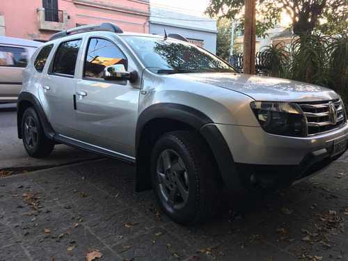 Renault Duster 2.0 4x4 Luxe 138cv 2013