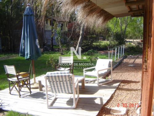 Cabaña En Venta, La Barra, Oportunidad!!