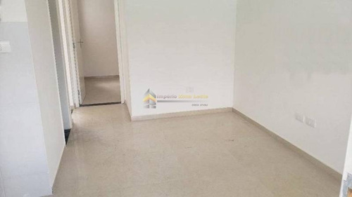 Imagem 4 de 16 de Apartamento Em Condomínio Studio Para Venda No Bairro Cidade Patriarca, 1 Dorm, 35,52 M - 4606