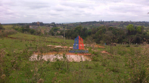 Imagem 5 de 6 de Terreno De Chácara À Venda, 10000 M² Por R$ 750.000 - Jardim Da Balsa I - Americana/sp - Te0432