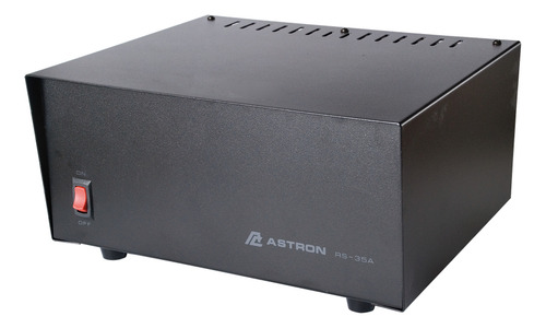Fuente De Poder 13.8v 35a Regulada Con Disipador De Calor