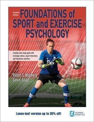 Foundations Of Sport And Exercise Psychology 7th Edition ...