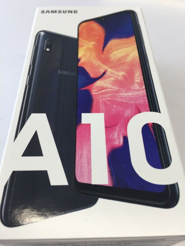 Samsung Galaxy A10 32gb 2gb Ram Desbloqueado De Fábrica Dual