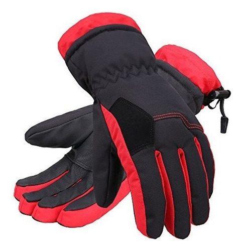 2-tone Guantes Andorra Muchachos Geométrica De Algodón S