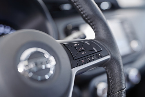 Imagen 11 de 20 de Nissan Kicks 1.6 X-play 0km