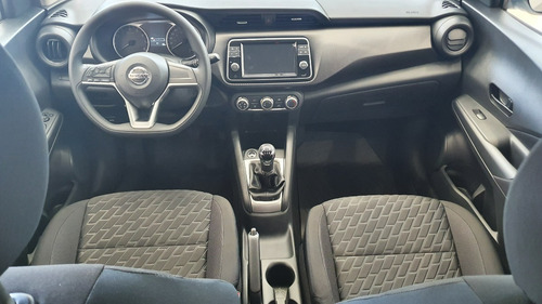 Imagen 20 de 25 de Nissan Kicks Sense Mt 0km - Taikki Autos