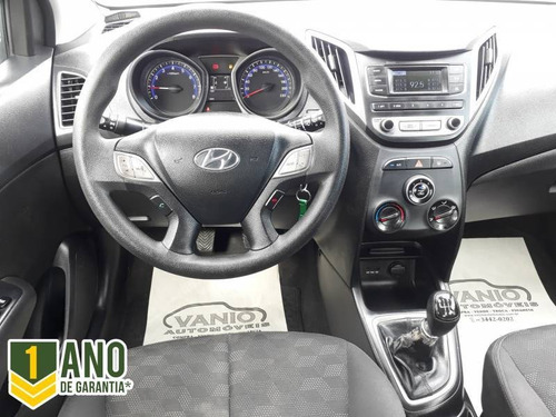 Hyundai Hb20 C./c.plus/c.style 1.6 16v