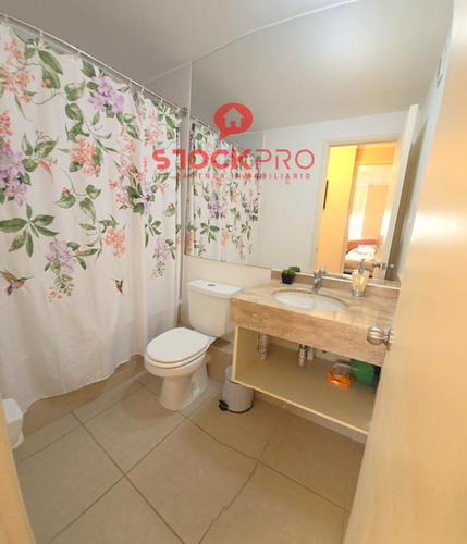 Oportunidad! Full Amoblado! Laguna Bahía 3d+2b+est Subte+bod