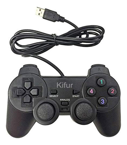 Joystick Para Pc Usb Analogo En Blister Usb Compatibilidad 