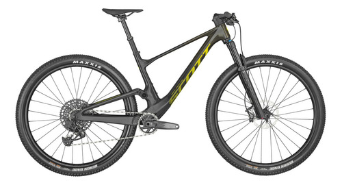 Bicicleta Scott Spark Rc Team Issue Tr Carbon Axs