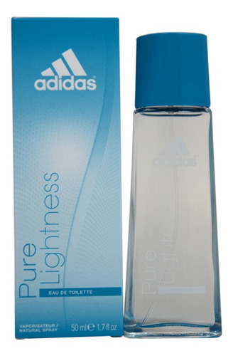 adidas adidas Pura Ligereza Eau De Toilette Spray Para Las