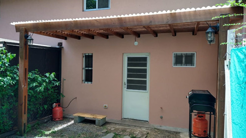 Venta Casa Departamento 2 Ambientes-la Lonja-coche