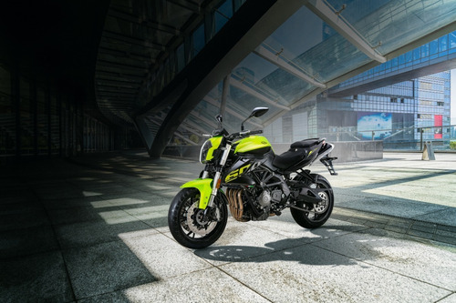 Imagen 9 de 15 de Benelli 600i 12 Cuotas Sin Interes Consultar Mejor Contado