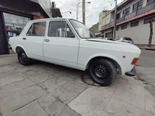 Imagen 7 de 17 de Fiat 128 Berlina